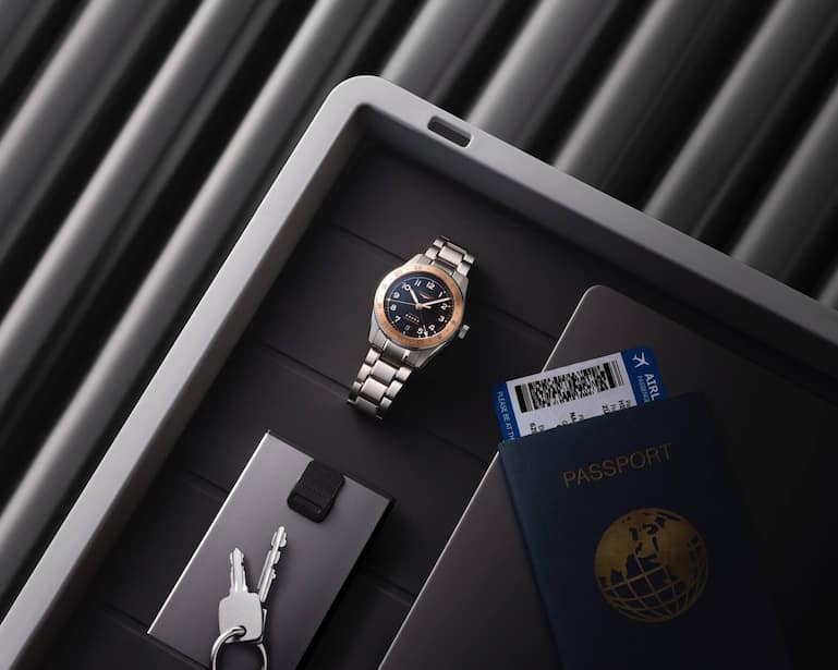 Longines ZULU