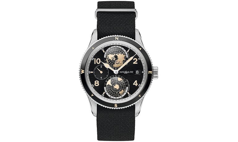 Montblanc 1858 Geosphere