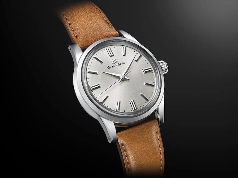 Grand Seiko Shelf