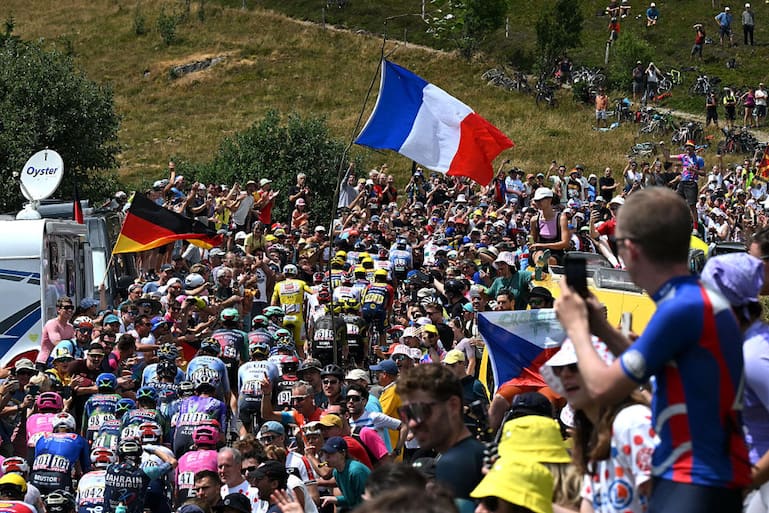 113th Tour de France 2026 - Stage 14