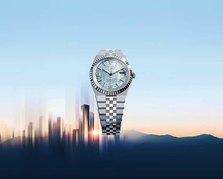 Rolex Land-Dweller