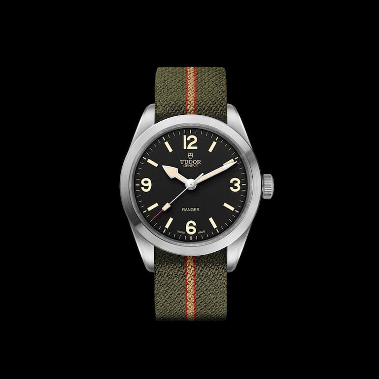 Tudor Ranger