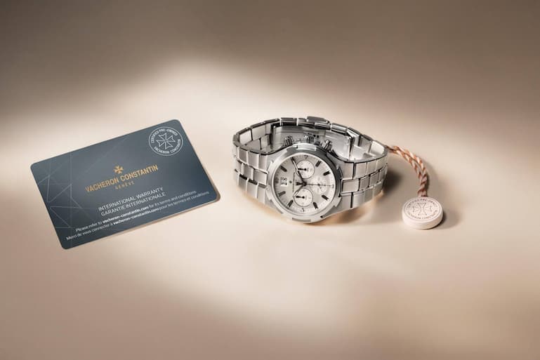 Vacheron Constantin CPO