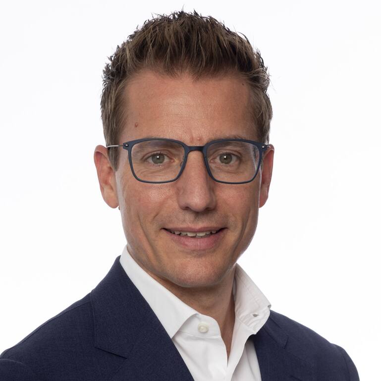 Markus Egloff KKR