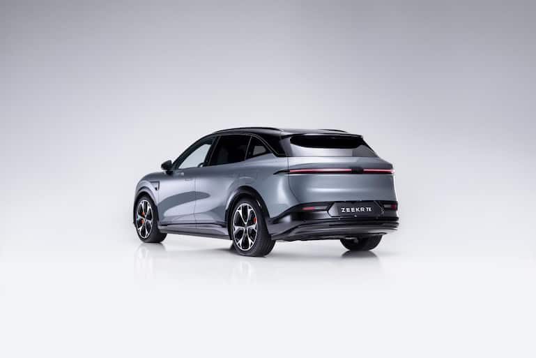 AutoMobilität, Zeekr 7X Zeekr 7X