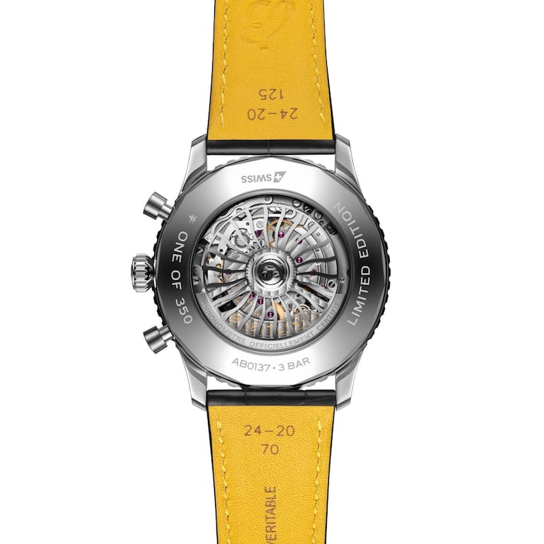 Breitling Navitimer