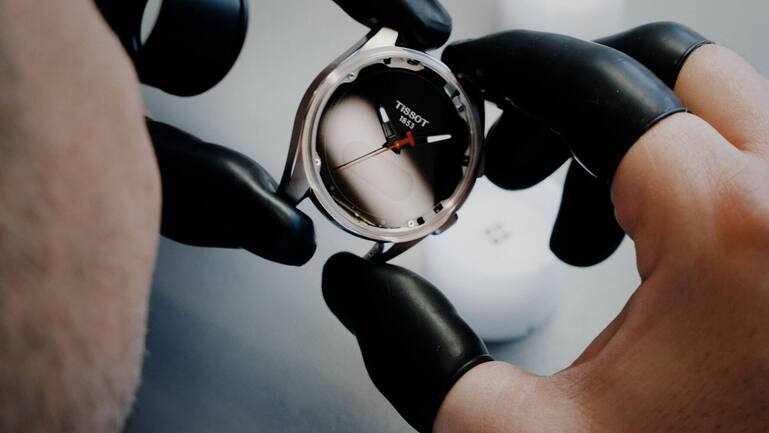 Tissot T-Touch Connect Sport
