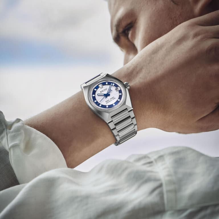Seiko enthüllt die Neuauflage der VANAC-Serie 2026.