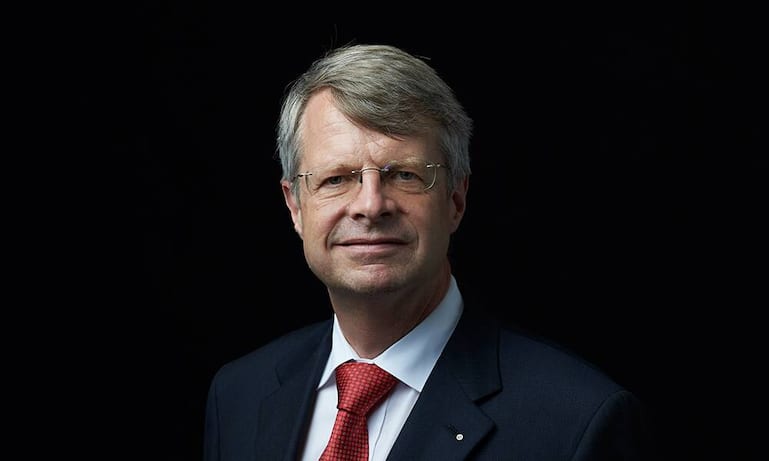 Peter Wuffli