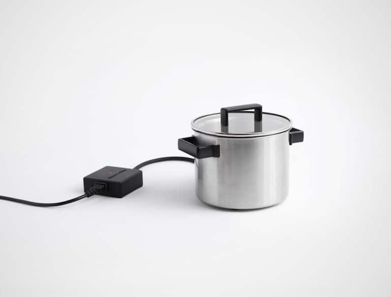 Wired Cooker