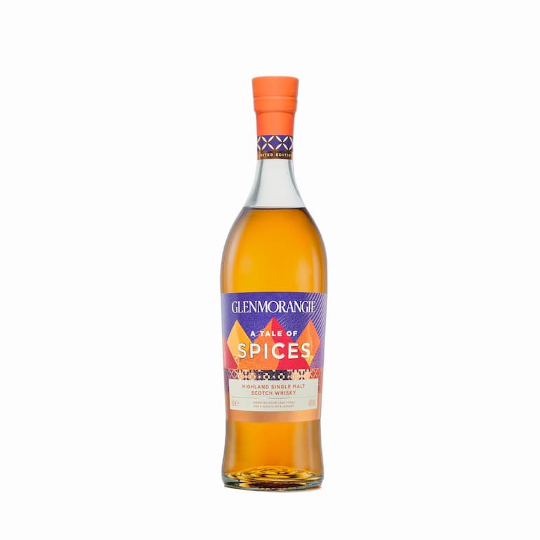 Whisky-Innovation «A Tale of Spices» von Glenmorangie, 81.60 Fr.