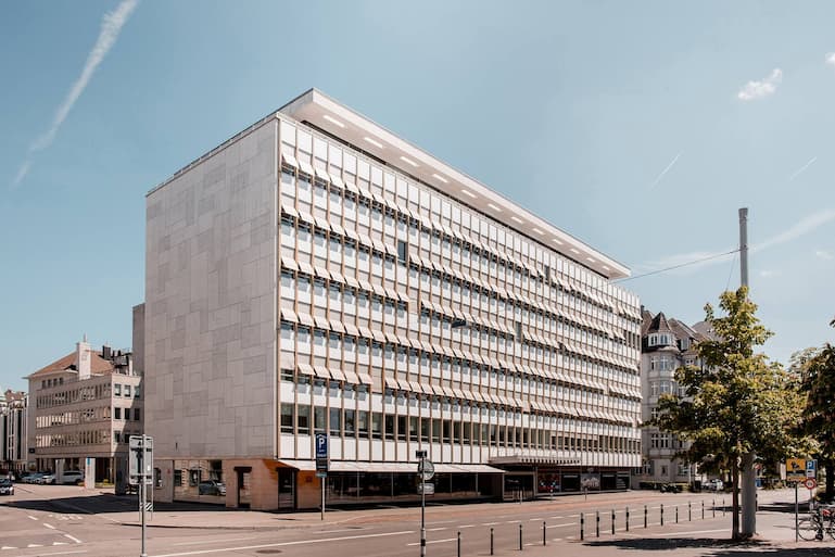 Utoquai Egon Zehnder