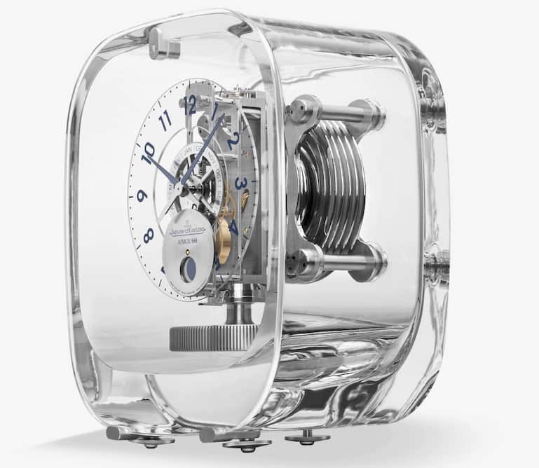 Jaeger-LeCoultre Atmos