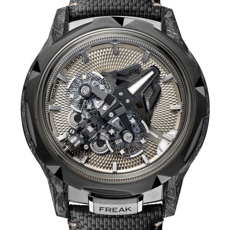 Ulysse Nardin Freak S Nomad