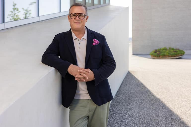Oliver Müller ist Branchenexperte und Inhaber von LuxeConsult.