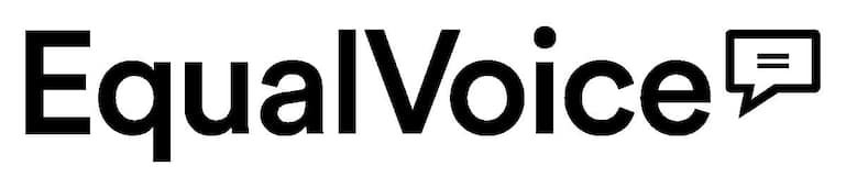Equal Voice Logo