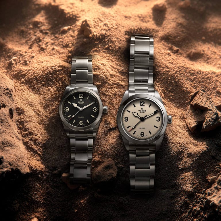 Tudor Ranger