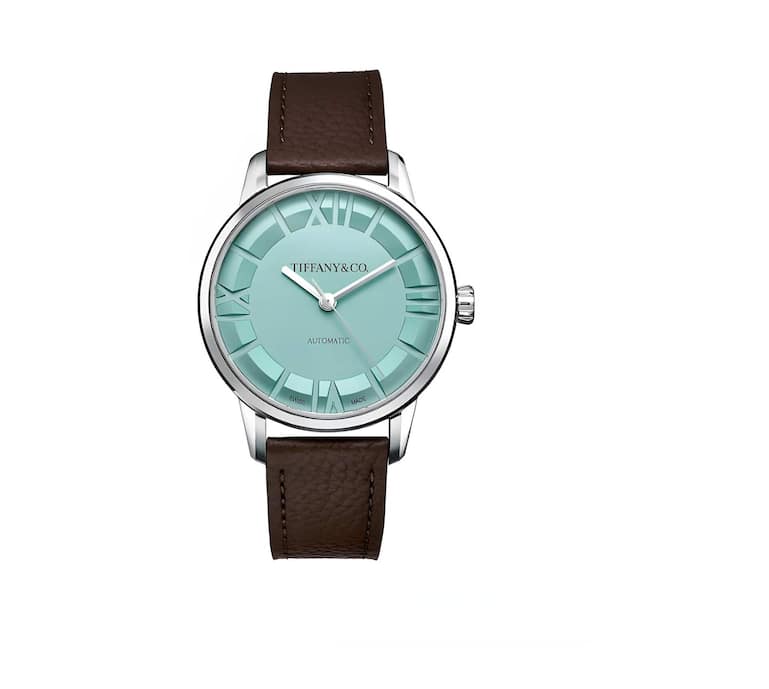 Unter anderem dank LVMH-Marken wie Tiffany.