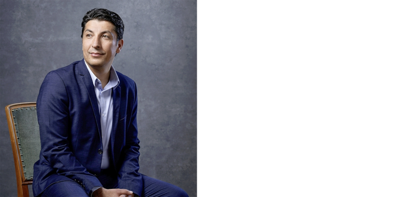 Garif Yalak est présent sur plusieurs fronts, mais toujours avec un objectif en tête: la numérisation.