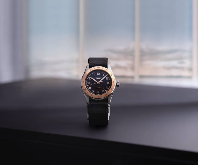 Longines ZULU