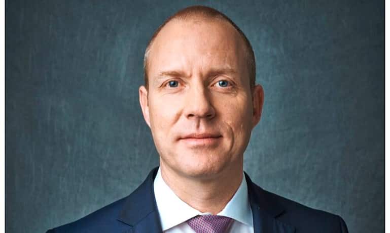 CS-Chefanleger Michael Strobaek