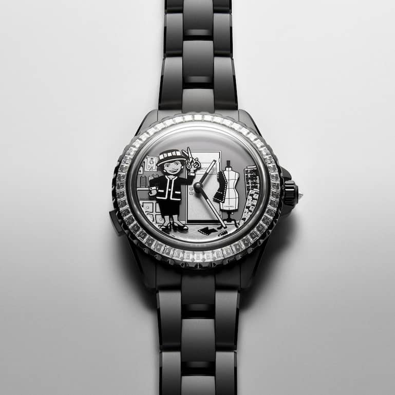 HermÃ¨s und Chanel