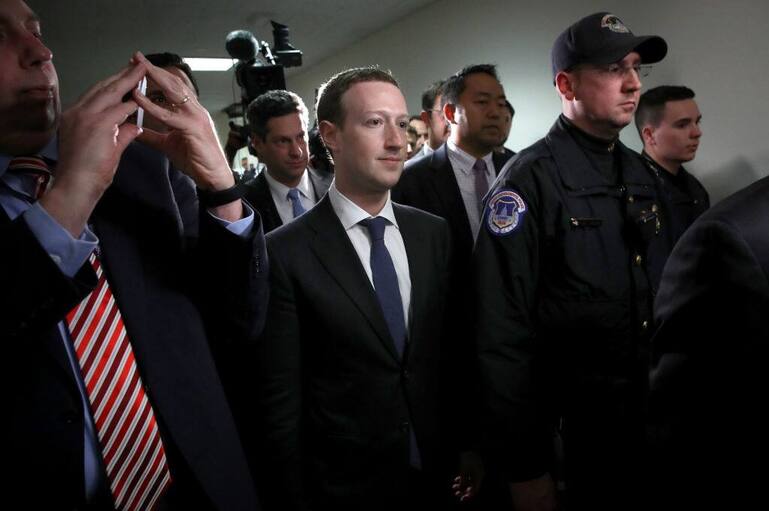 Mark Zuckerberg