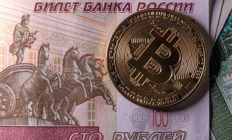 Russia Introduces Crypto Tax