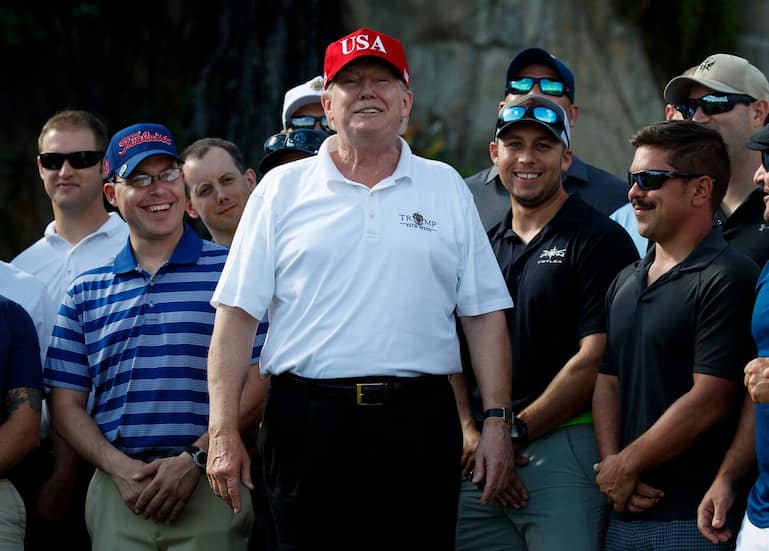 Donald Trump