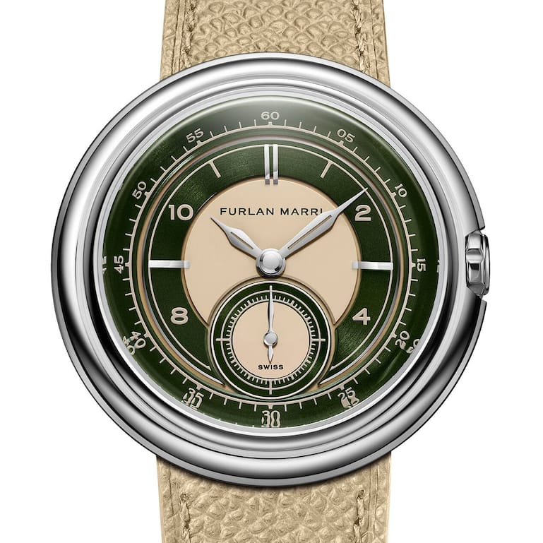 Furlan Marri Disco Verde