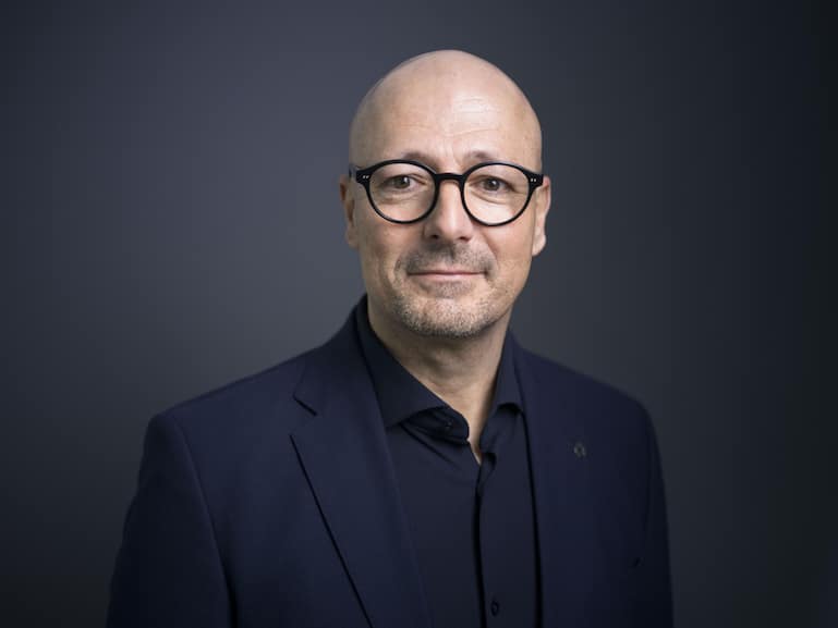 Paolo Compagna wird ein Faible für modische Kleidung nachgesagt. Ganz der Italiener.