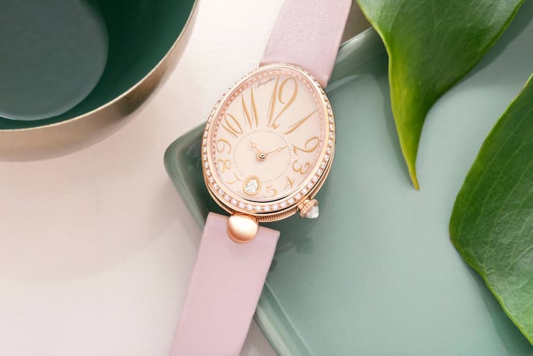 Breguet Reine De Naples 8918