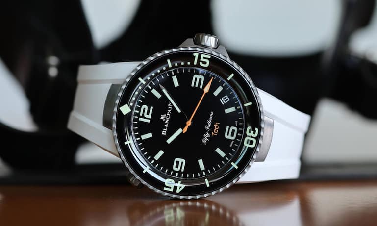 Taucheruhr