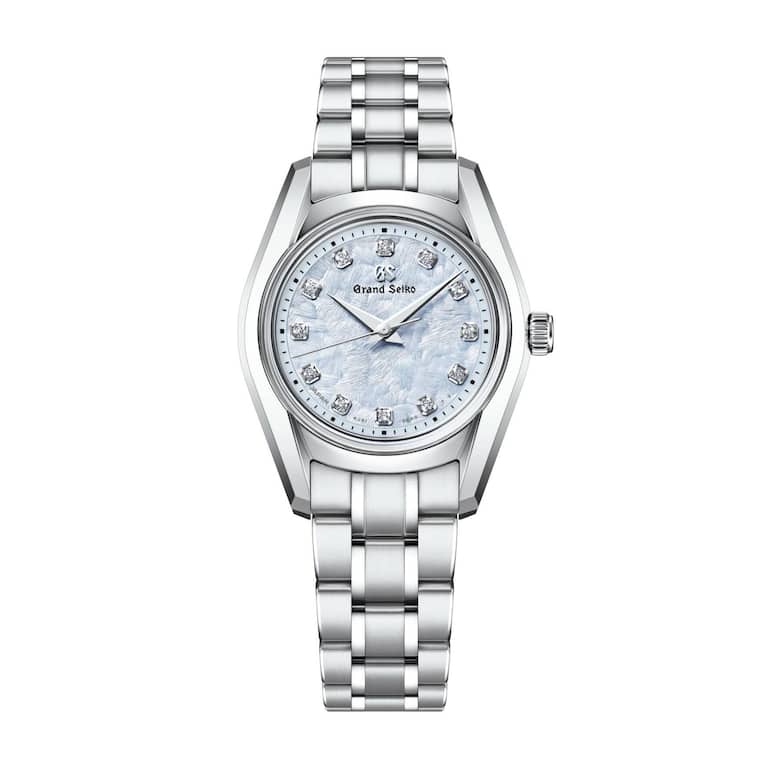 Grand Seiko STGF387 & STGF389