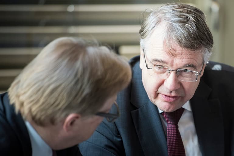 Rudolf Hanko