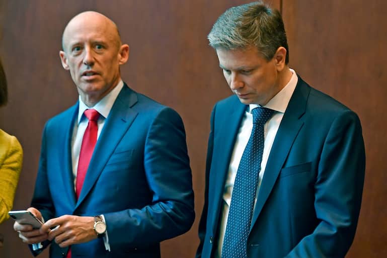 Patrik Gisel, Pascal Gantenbein