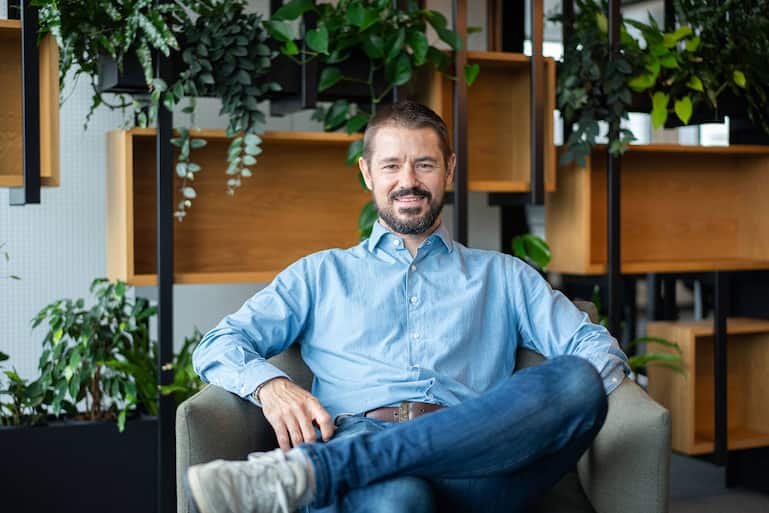 Andrea Rapanaro, Senior Agile Coach, Sunrise