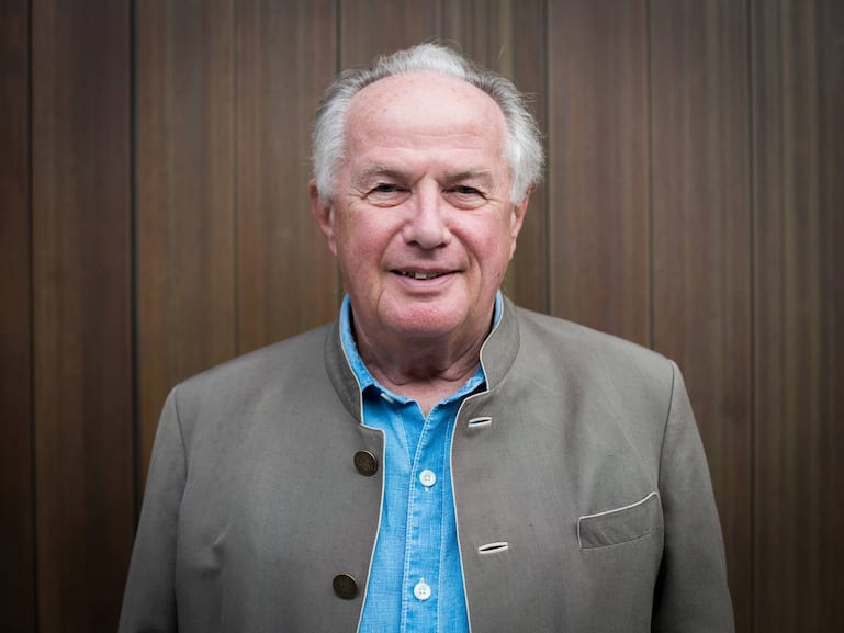 Franz Humer
