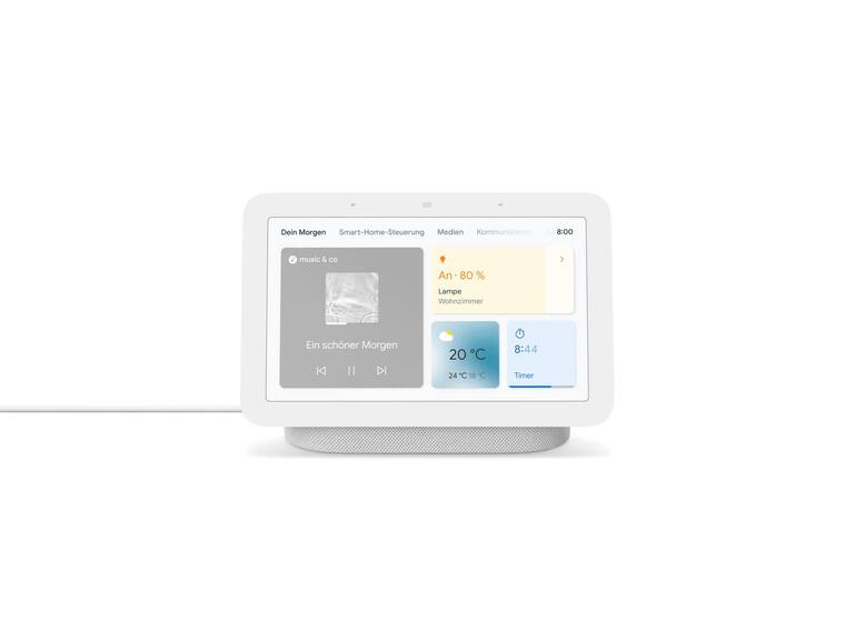 Google Nest Hub 2