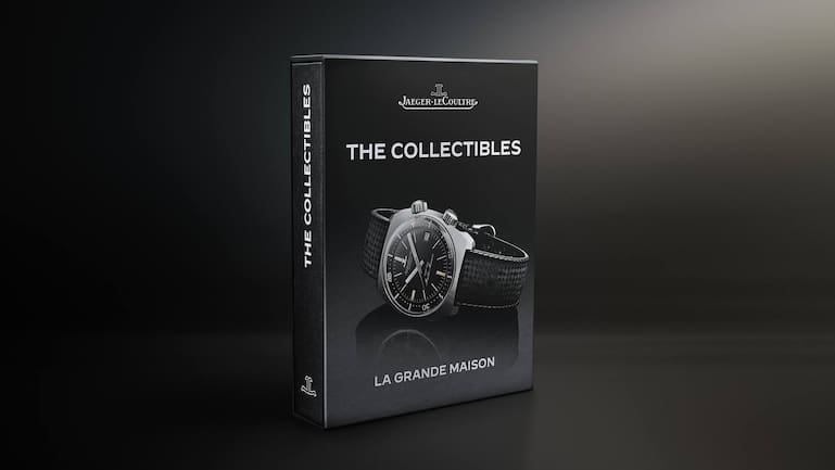 Das Coffee-Table-Book «The Collectibles».