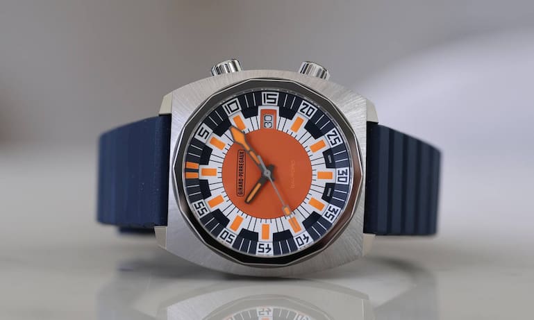 Taucheruhr