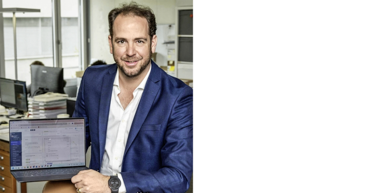Guillaume DuPasquier améliore l’efficacité des soins de santé grâce à l’IA générative, pour le bien-être du personnel soignant et des patients.