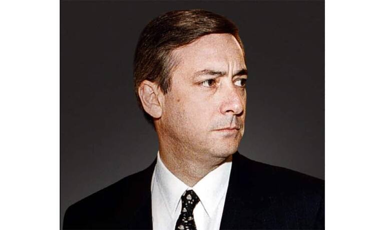 Spiro J. Latsis