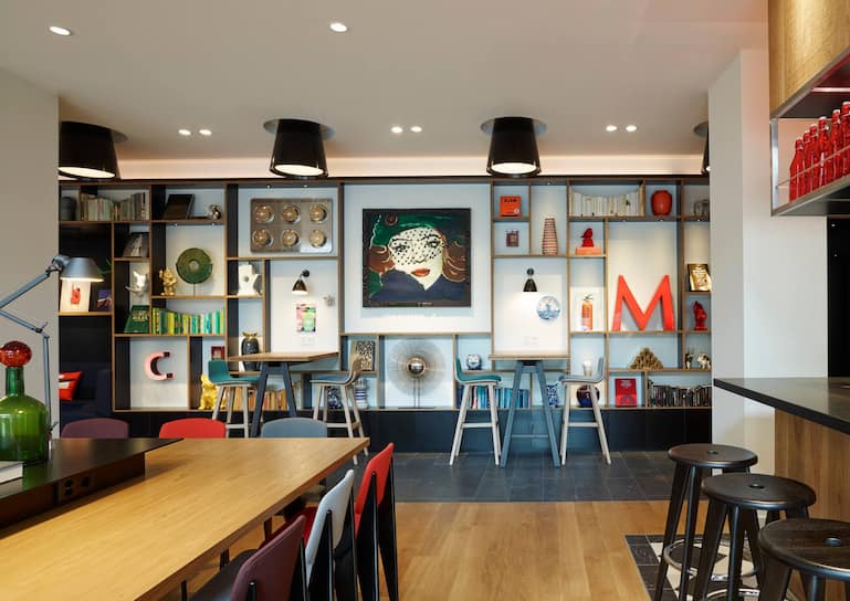 Livingroom CitizenM