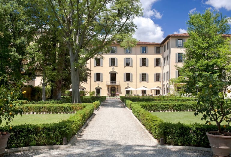 Four Seasons Hotel Firenze, Florenz
