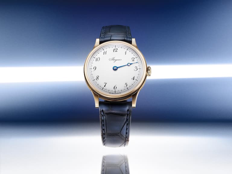 Classique Souscription von Breguet.