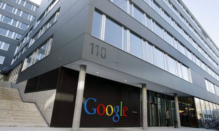 Google-Büros in Zürich: Werden Sie bald zu einer Bankfiliale?