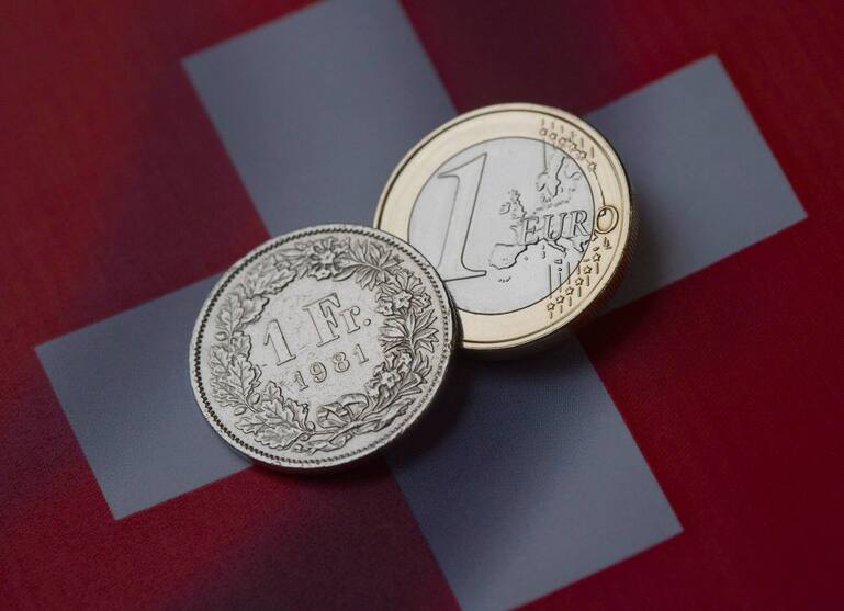 Franken_Euro_Kurs