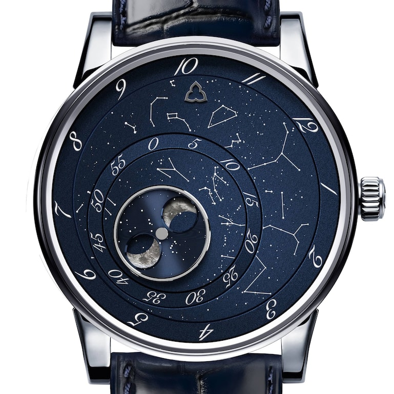 Trilobe The Exquisite Hour Secret - Unique Piece