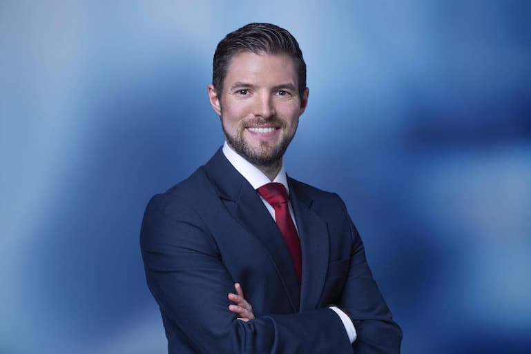 «Wir sind nicht im Jahr 1999, kurz bevor die ­Dotcom-Blase platzte», sagt Marcus Weyerer, Stratege Franklin Templeton.